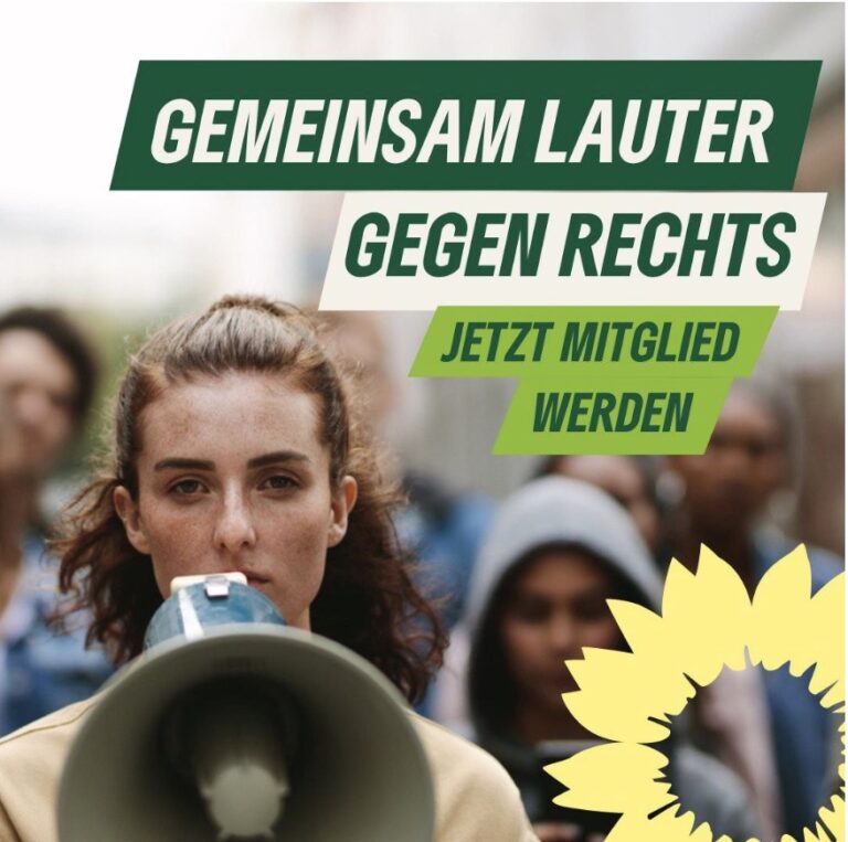 Gemeinsam lauter gegen Rechts